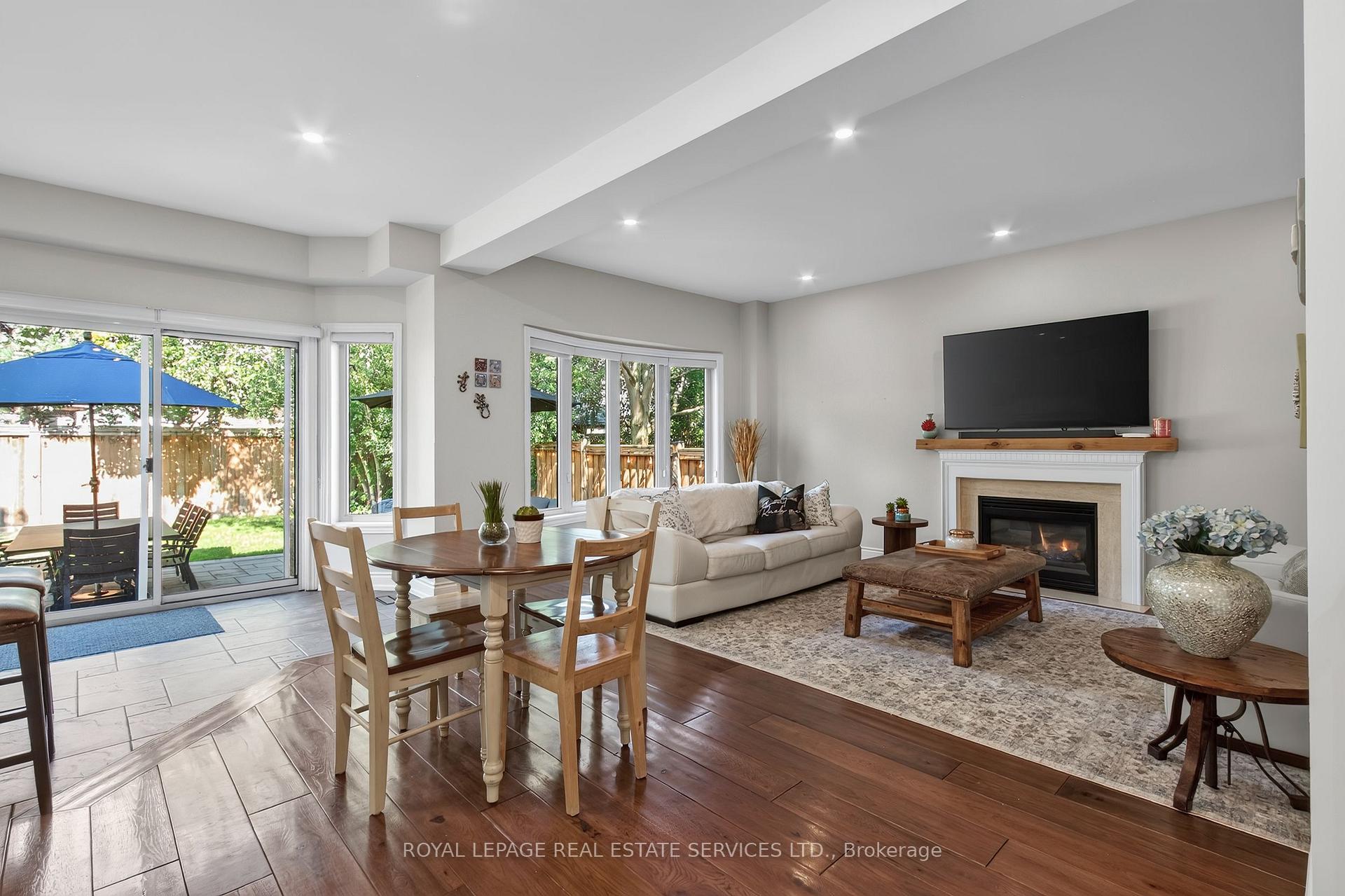 Photo 12 of 2329 Glenfield Road, Oakville, West Oak Trails — HOMEH