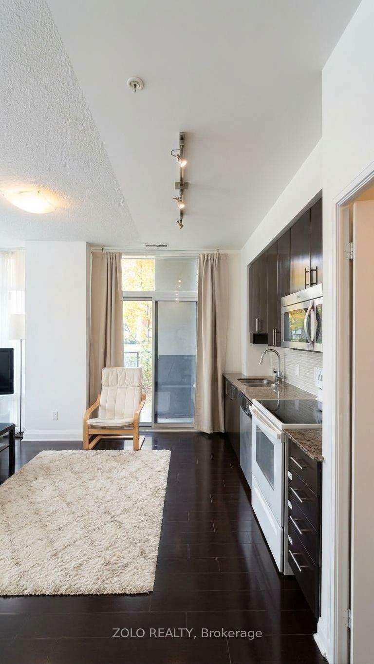 Photo 2 of Unit 101, 75 North Park Road, Vaughan, Beverley Glen — HOMEH