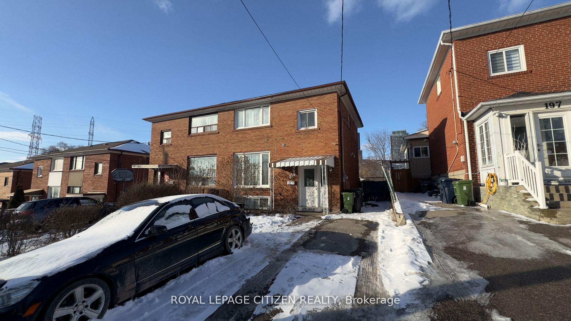 Photo 1 of Unit UPPER, 199 Habitant Drive, North York, Humbermede — HOMEH
