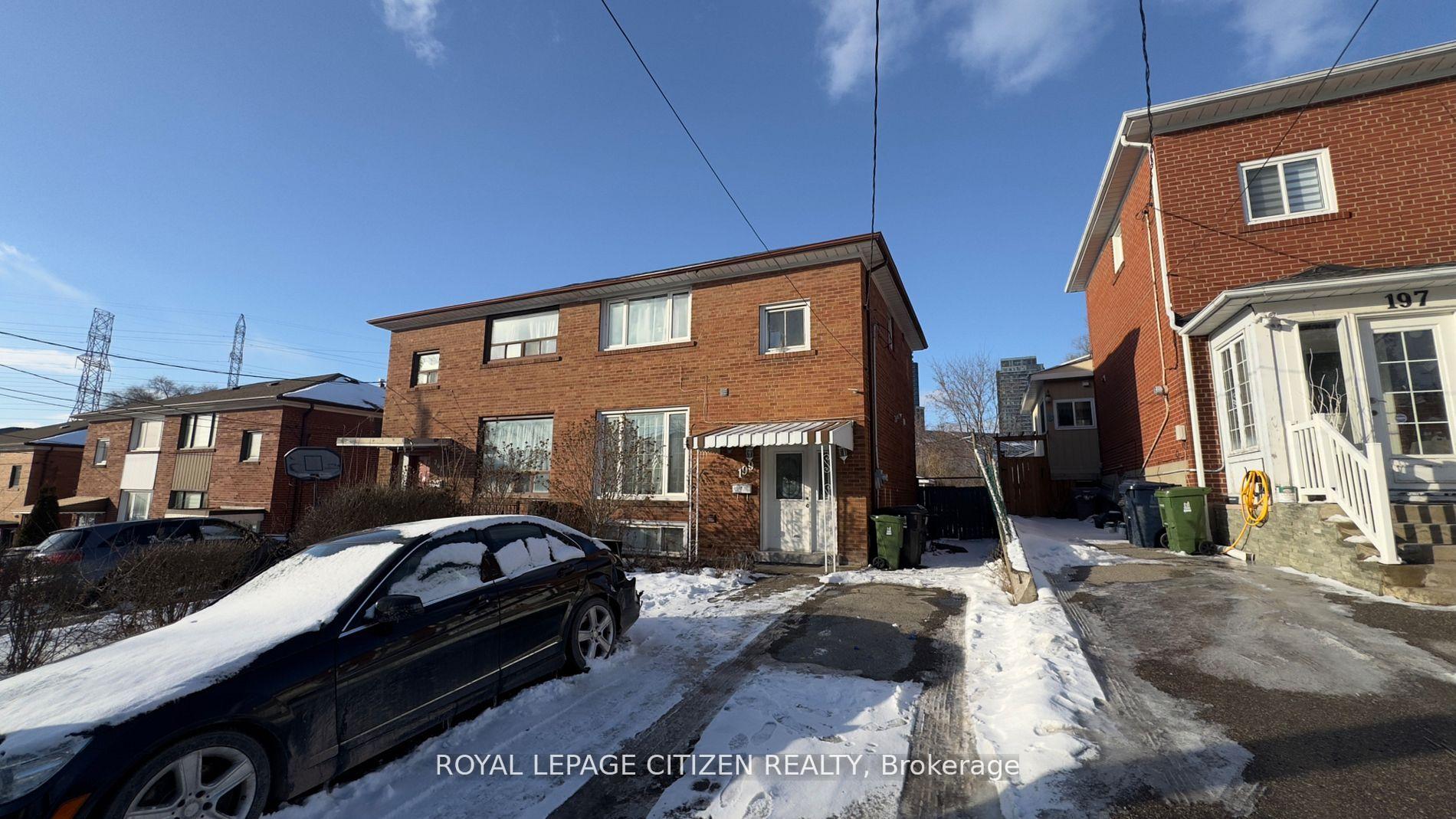 Photo 21 of Unit UPPER, 199 Habitant Drive, North York, Humbermede — HOMEH