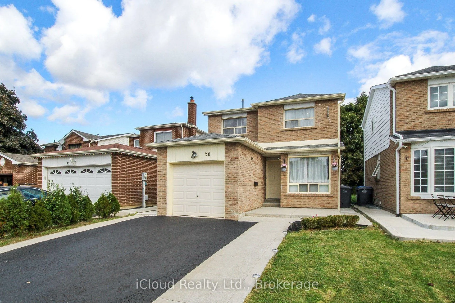 Photo 1 of Unit Lower, 50 Denlow Drive, Brampton, Fletcher's West — HOMEH