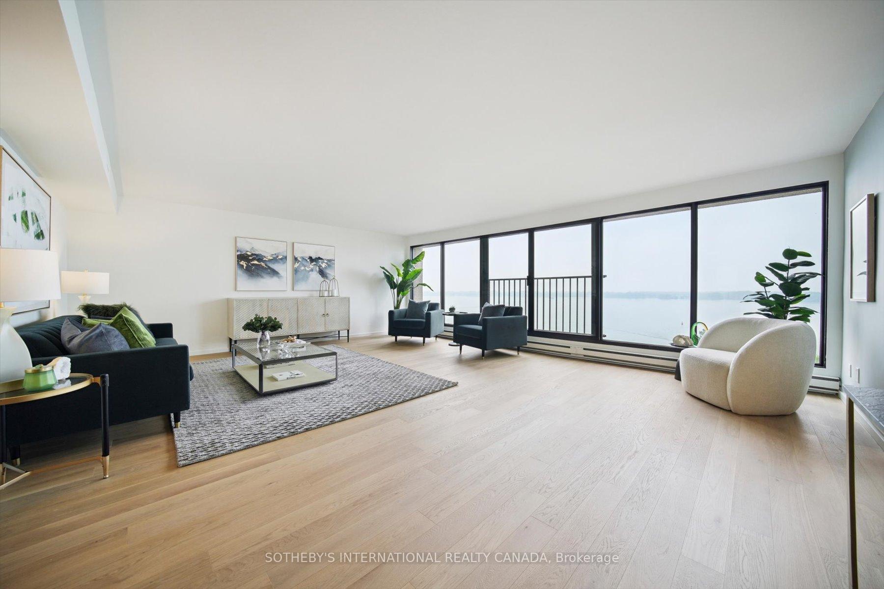 Photo 10 of Unit 1110, 65 Harbour Square, Toronto, Waterfront Communities — HOMEH