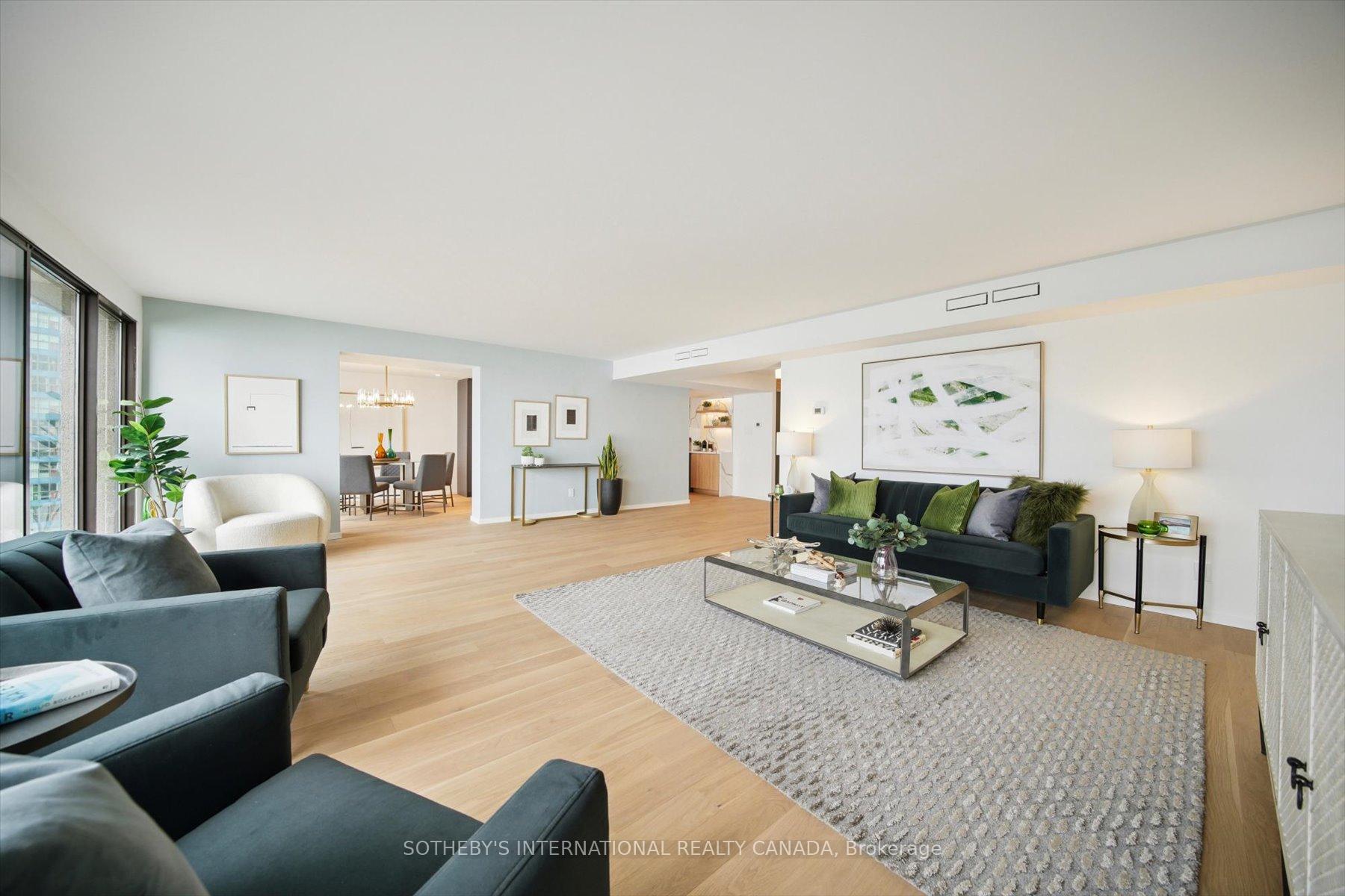 Photo 13 of Unit 1110, 65 Harbour Square, Toronto, Waterfront Communities — HOMEH