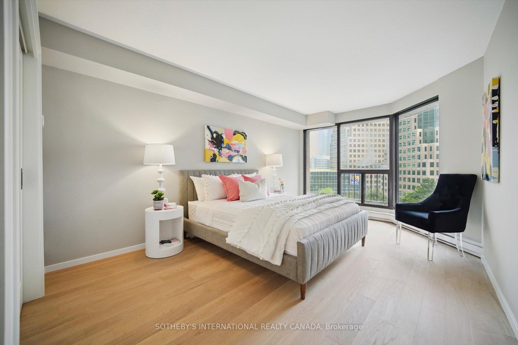 Photo 19 of Unit 1110, 65 Harbour Square, Toronto, Waterfront Communities — HOMEH