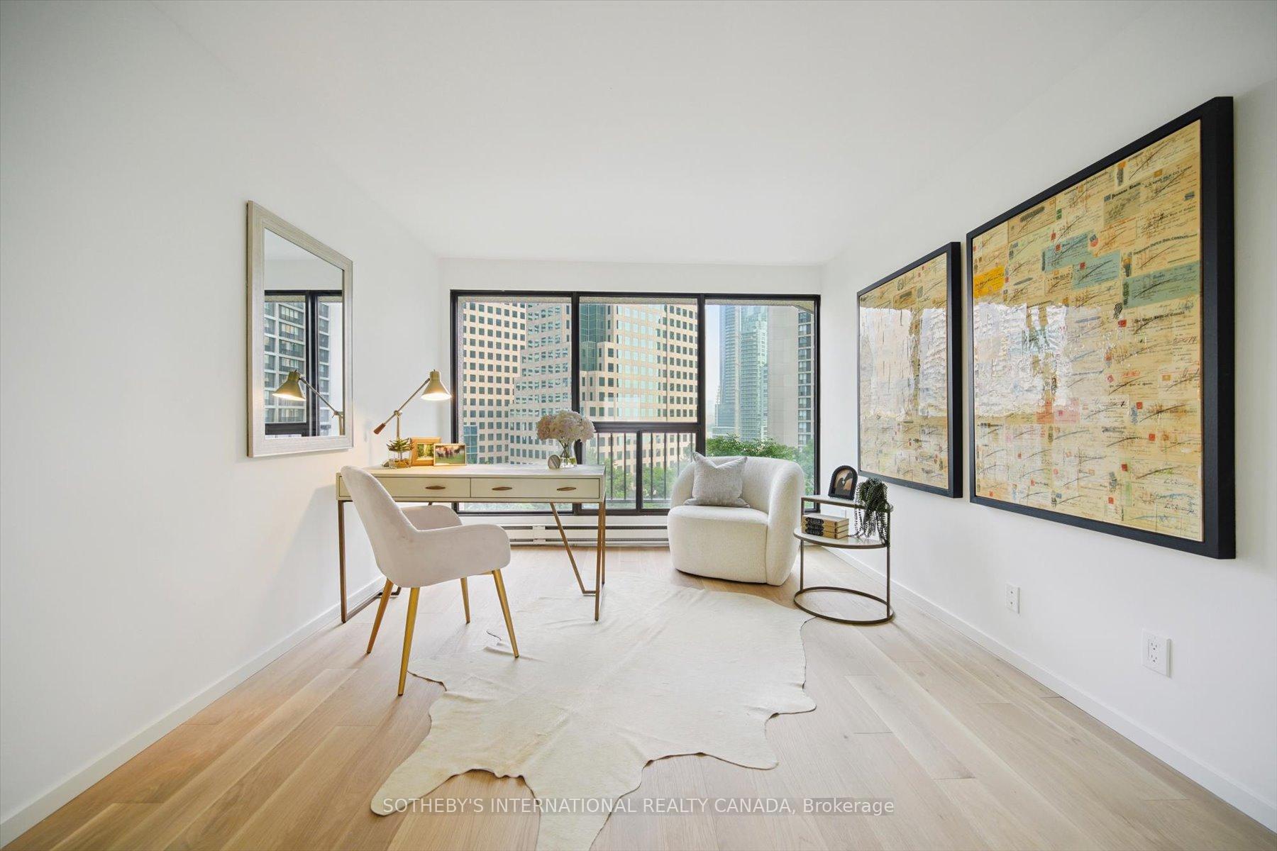 Photo 20 of Unit 1110, 65 Harbour Square, Toronto, Waterfront Communities — HOMEH