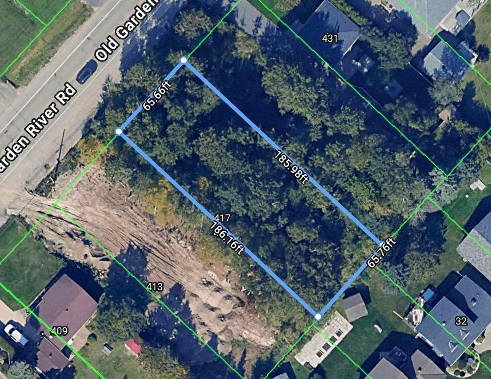 Photo of 417 Old Garden River Road