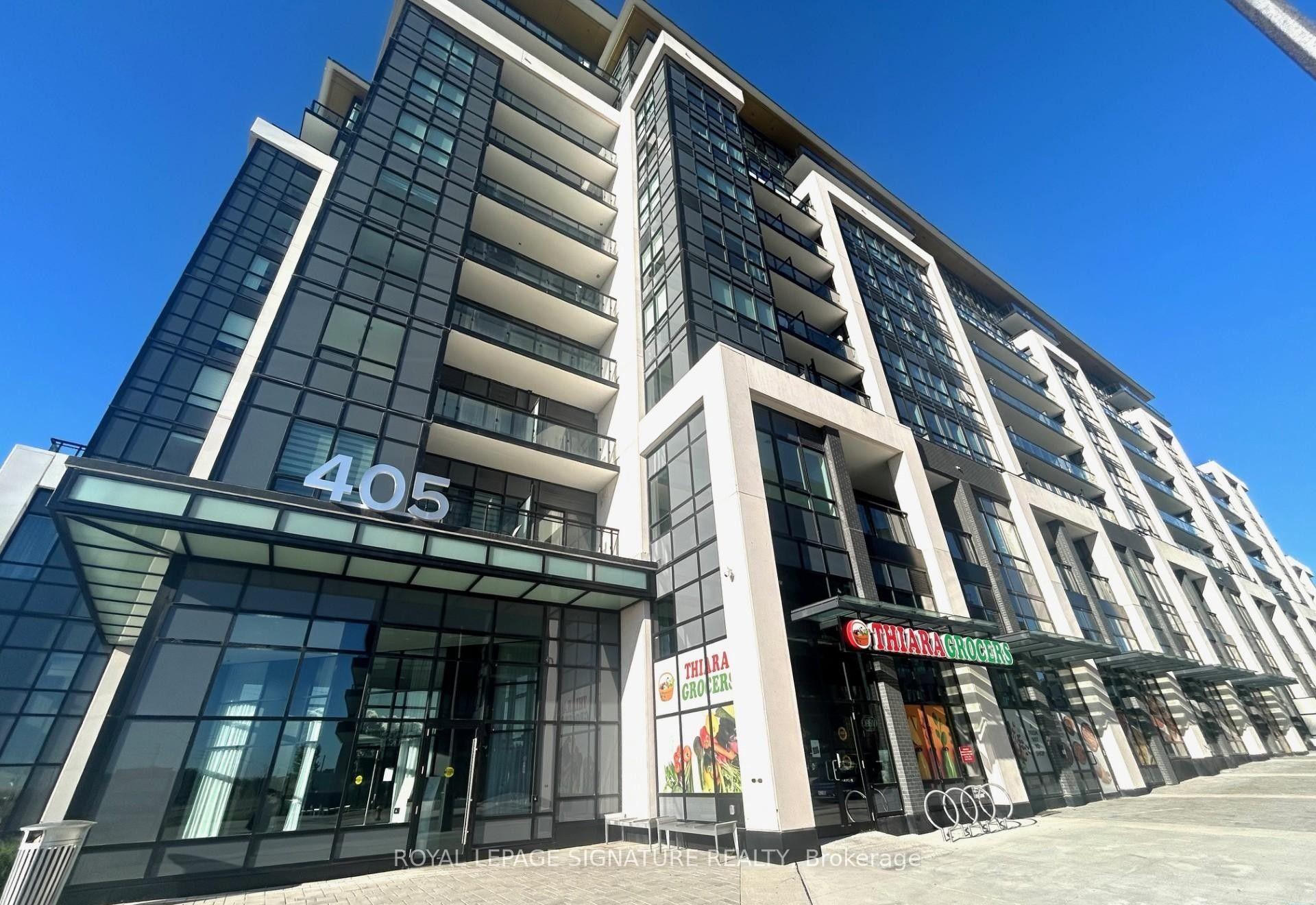 Photo of Unit 209, 405 Dundas Street W