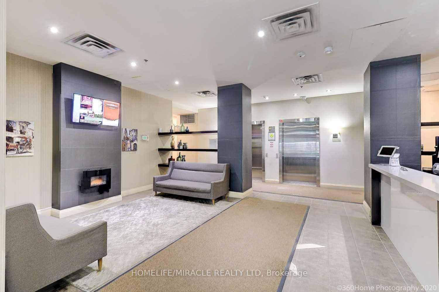 Photo 2 of Unit 607, 225 Wellesley Street, Toronto, Cabbagetown-South St. James Town — HOMEH