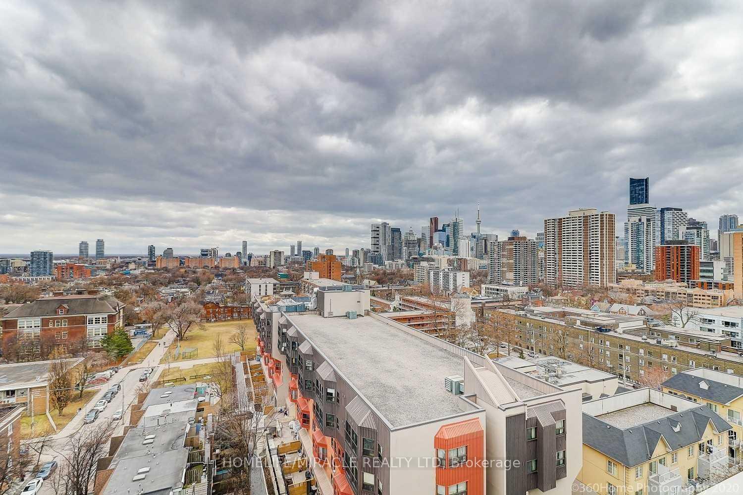 Photo 4 of Unit 607, 225 Wellesley Street, Toronto, Cabbagetown-South St. James Town — HOMEH