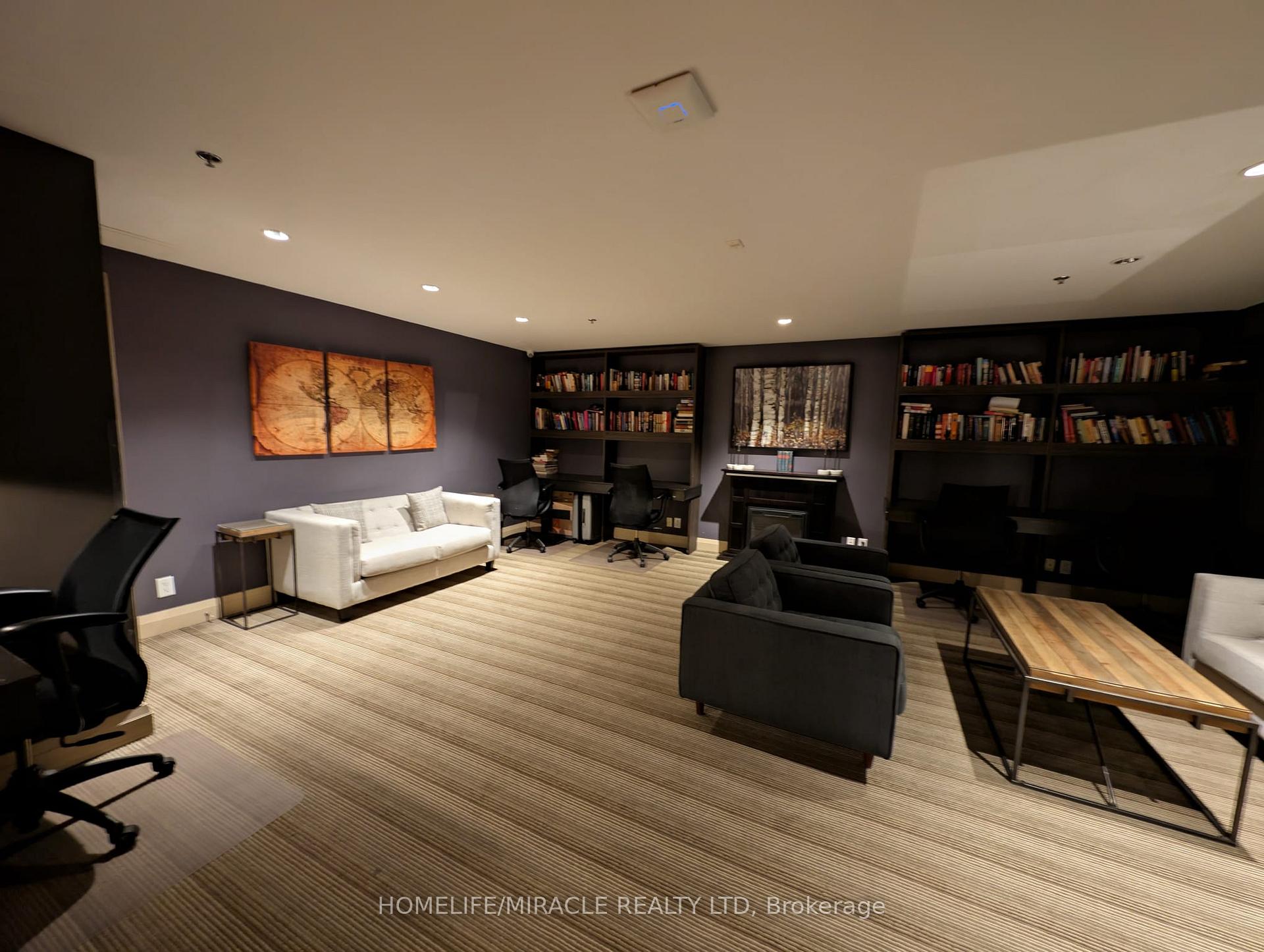 Photo 5 of Unit 607, 225 Wellesley Street, Toronto, Cabbagetown-South St. James Town — HOMEH