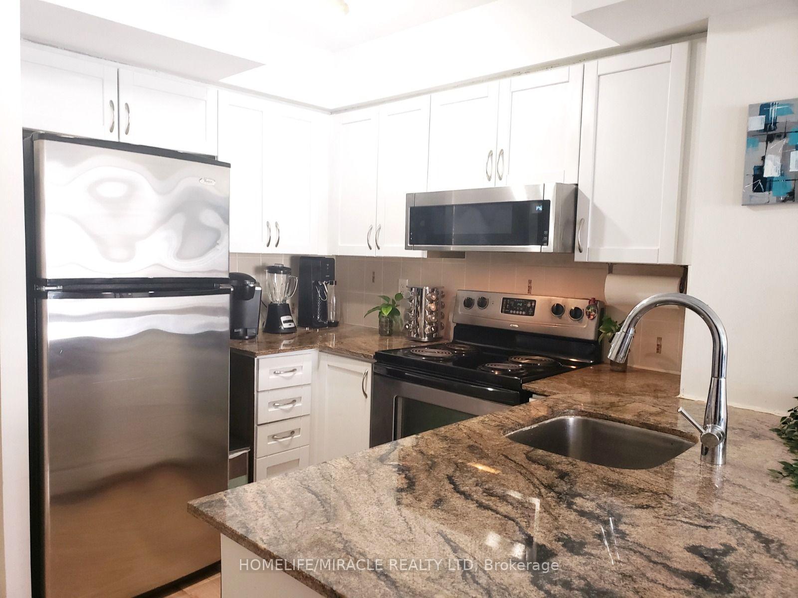 Photo 7 of Unit 607, 225 Wellesley Street, Toronto, Cabbagetown-South St. James Town — HOMEH
