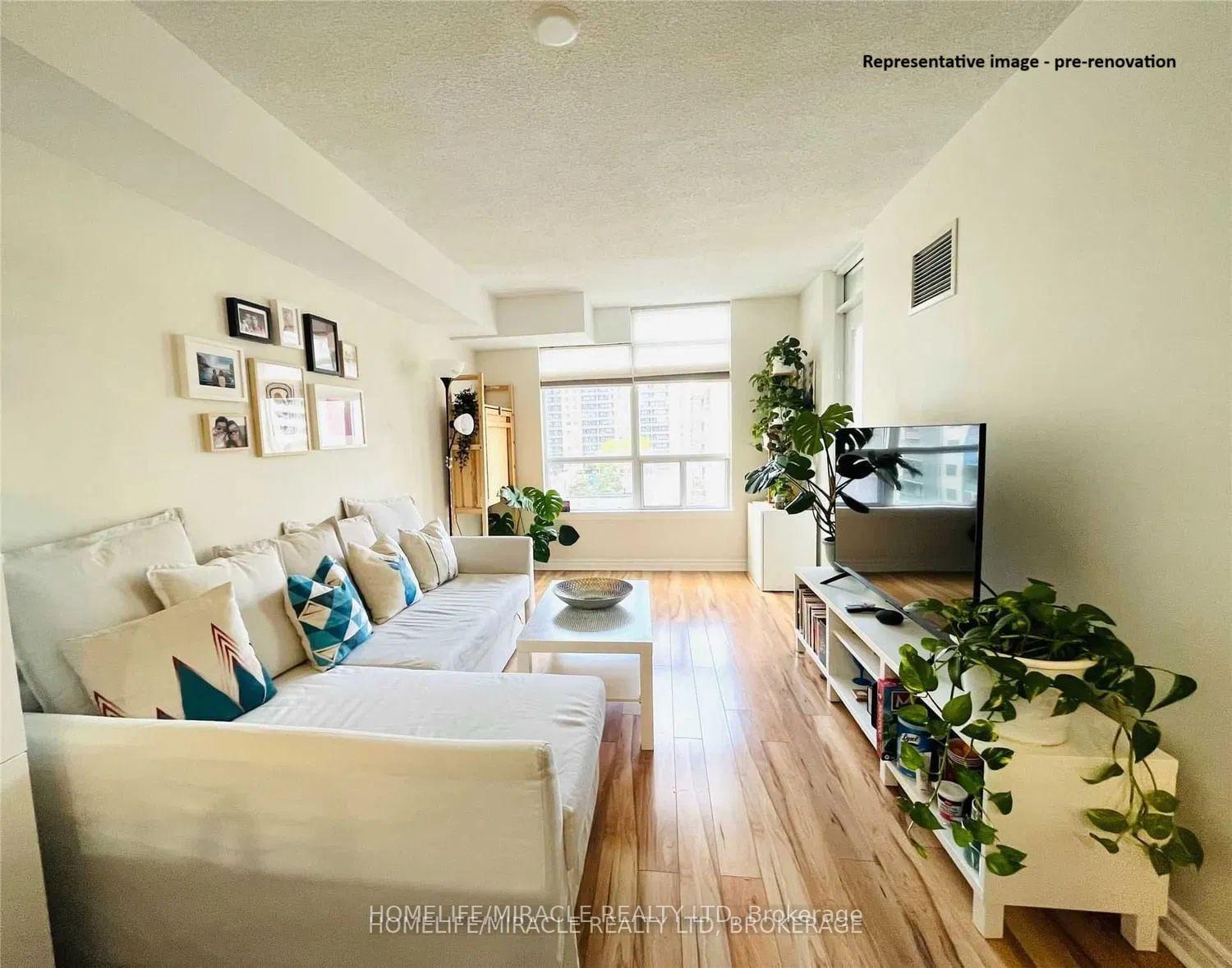 Photo 11 of Unit 607, 225 Wellesley Street, Toronto, Cabbagetown-South St. James Town — HOMEH