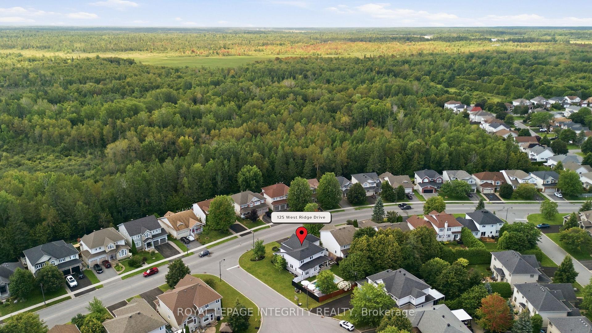 Photo 48 of 125 West Ridge Drive, Ottawa, Stittsville (Central) — HOMEH
