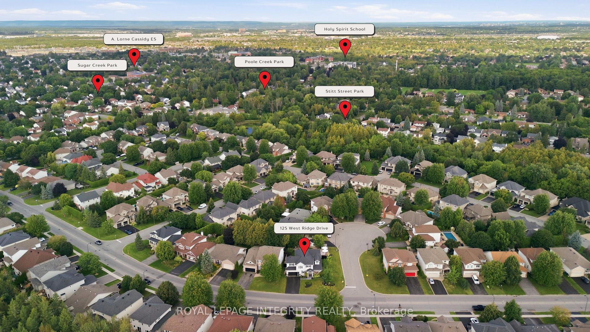 Photo 49 of 125 West Ridge Drive, Ottawa, Stittsville (Central) — HOMEH