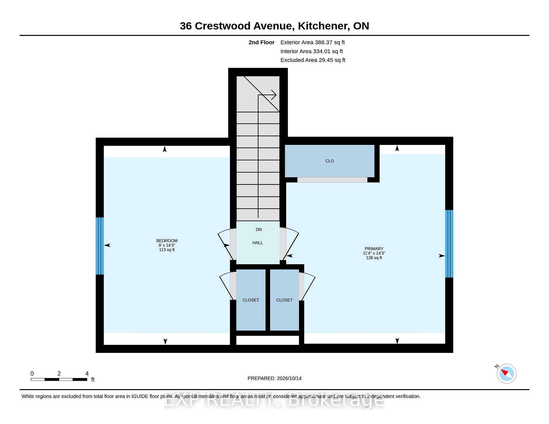 Photo 36 of 36 Crestwood Avenue, Kitchener, Uptown Waterloo/North Ward — HOMEH