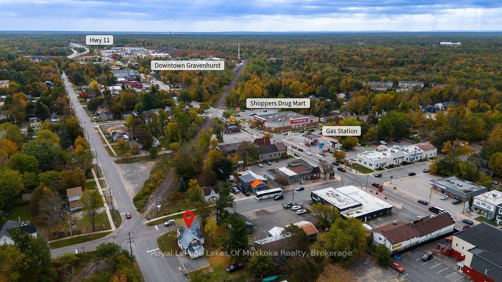 Photo 5 of 190 Phillip Street E, Gravenhurst, Muskoka (S) — HOMEH
