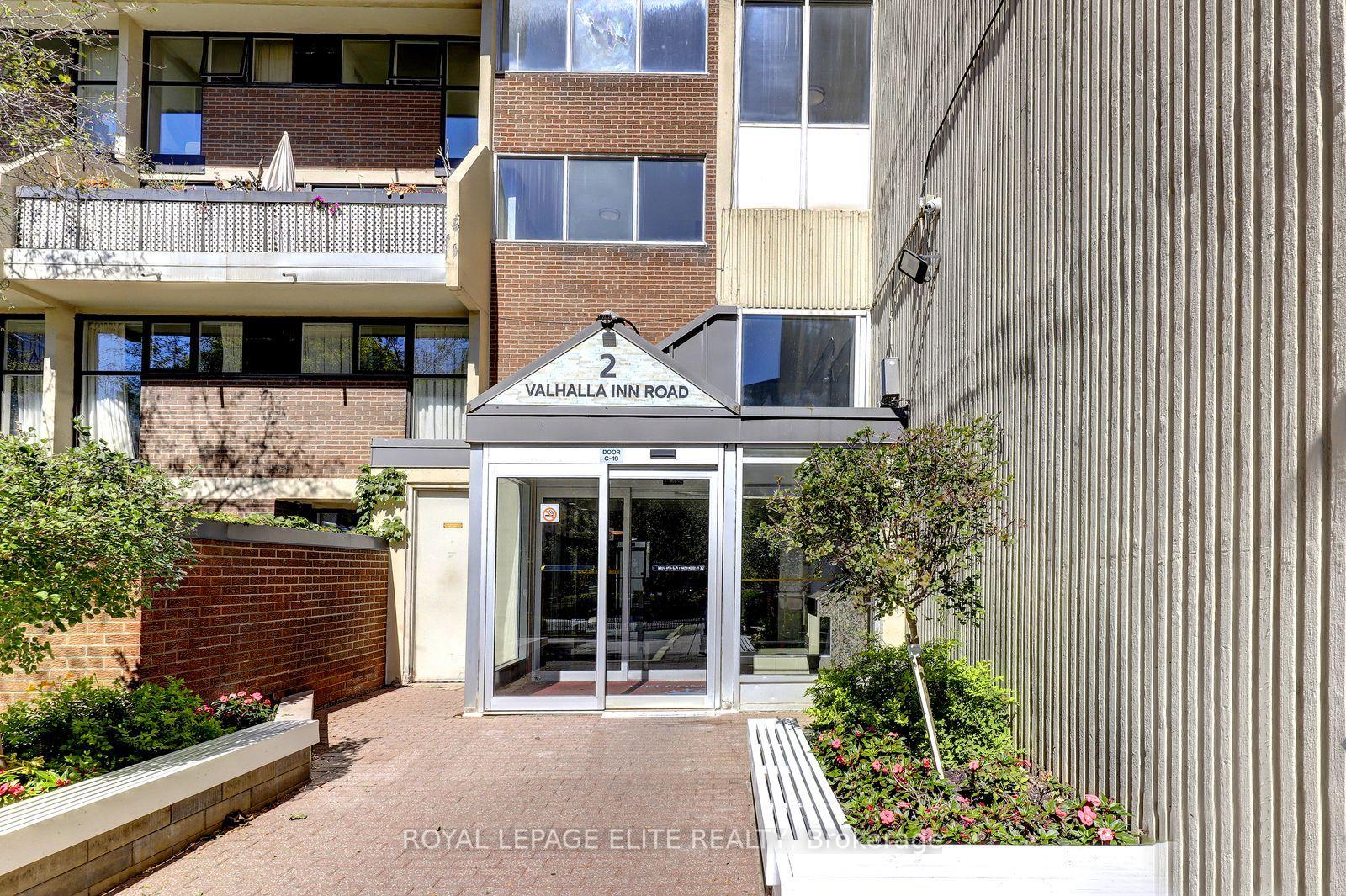 Photo 4 of Unit 250, 2 Valhalla Inn Road, Etobicoke, Islington-City Centre West — HOMEH