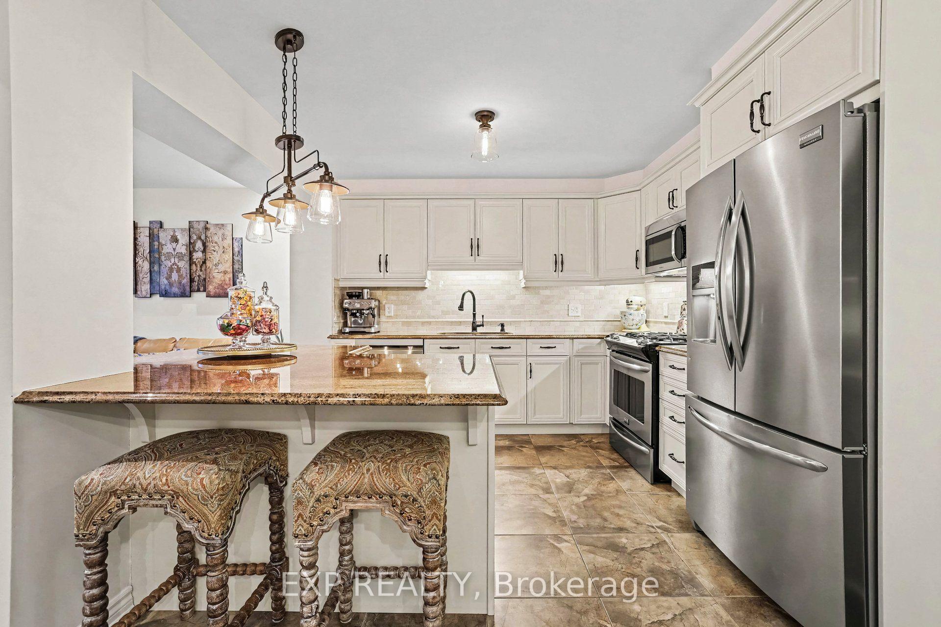 Photo 15 of 428 White Arctic Avenue, Ottawa, Barrhaven - Half Moon Bay — HOMEH