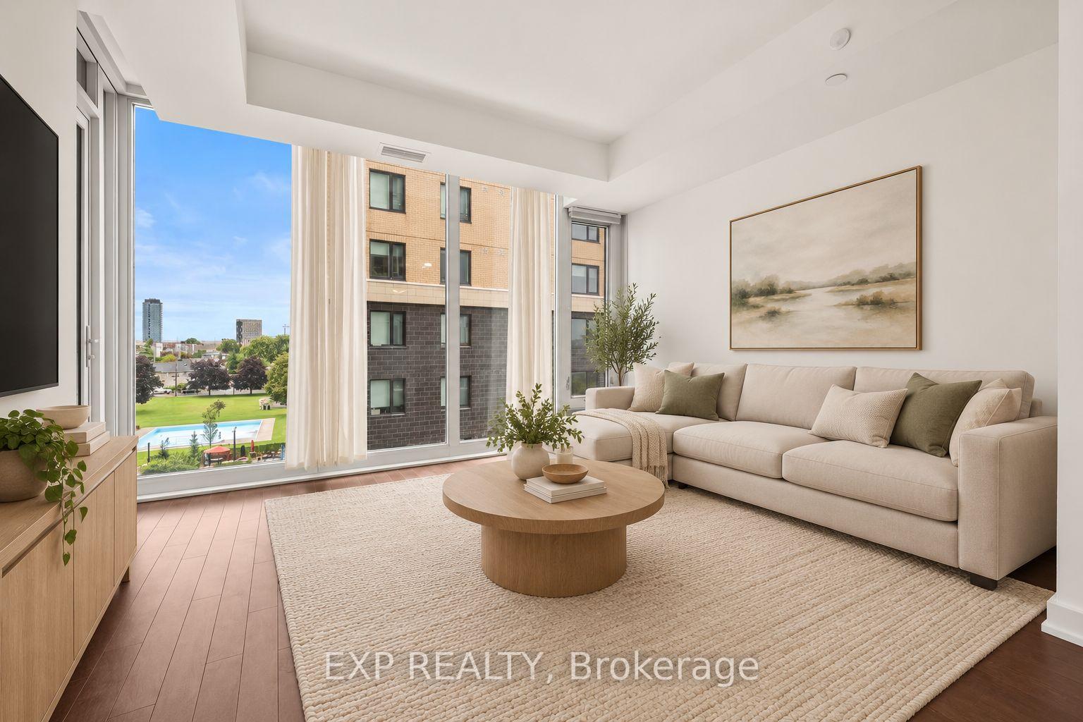 Photo 4 of Unit 406, 111 Champagne Avenue S, Ottawa, West Centre Town — HOMEH
