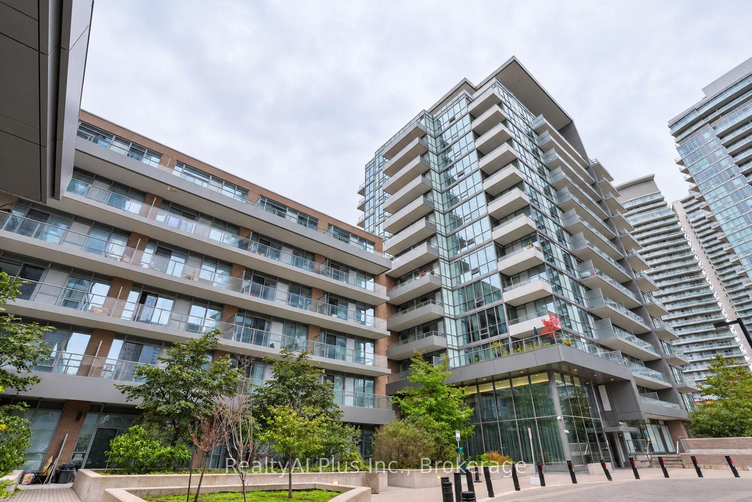 Photo 3 of Unit 104, 52 Forest Manor Road, North York, Henry Farm — HOMEH