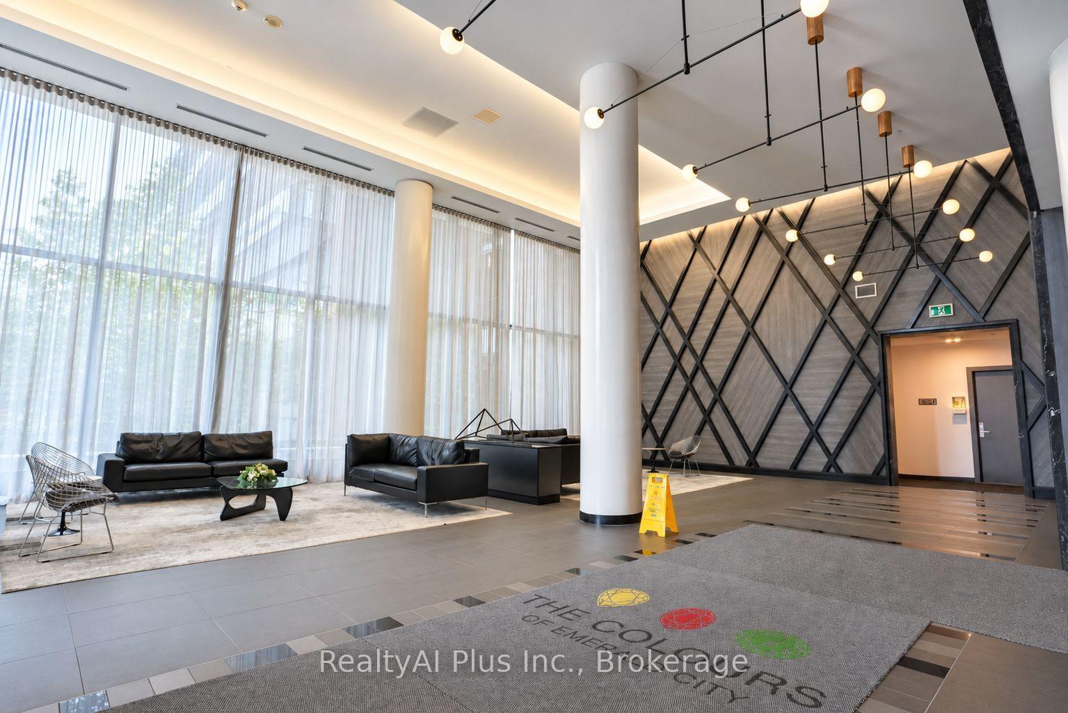 Photo 5 of Unit 104, 52 Forest Manor Road, North York, Henry Farm — HOMEH