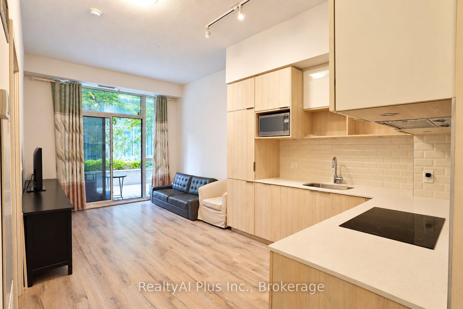 Photo 9 of Unit 104, 52 Forest Manor Road, North York, Henry Farm — HOMEH