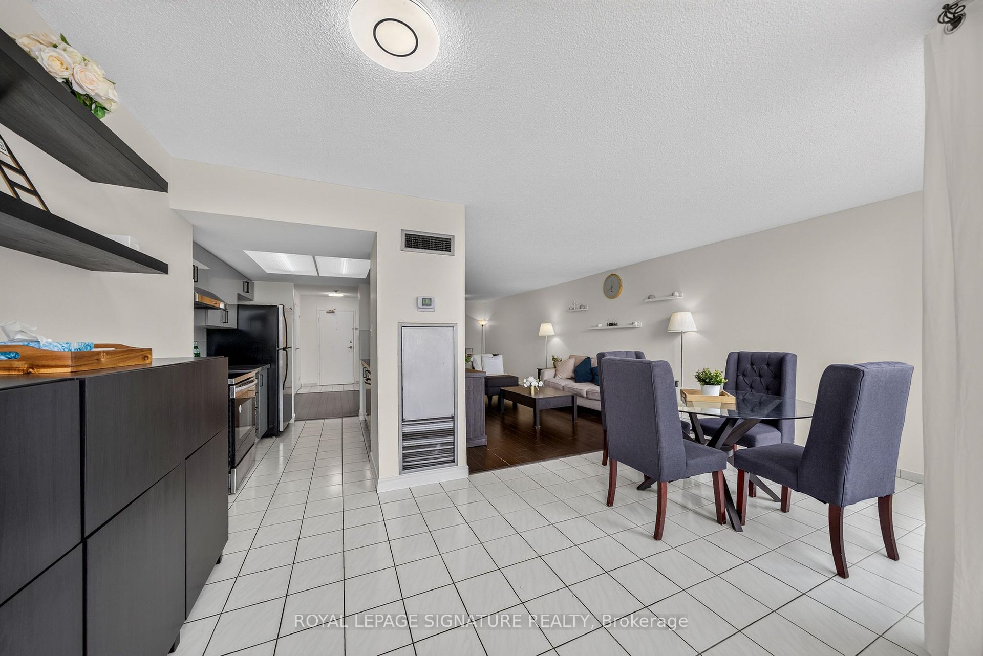 Photo 10 of Unit 211, 1 Rowntree Road, Etobicoke, Mount Olive-Silverstone-Jamestown — HOMEH