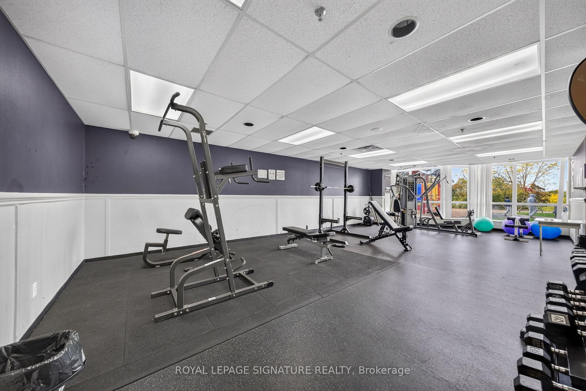Photo 22 of Unit 211, 1 Rowntree Road, Etobicoke, Mount Olive-Silverstone-Jamestown — HOMEH