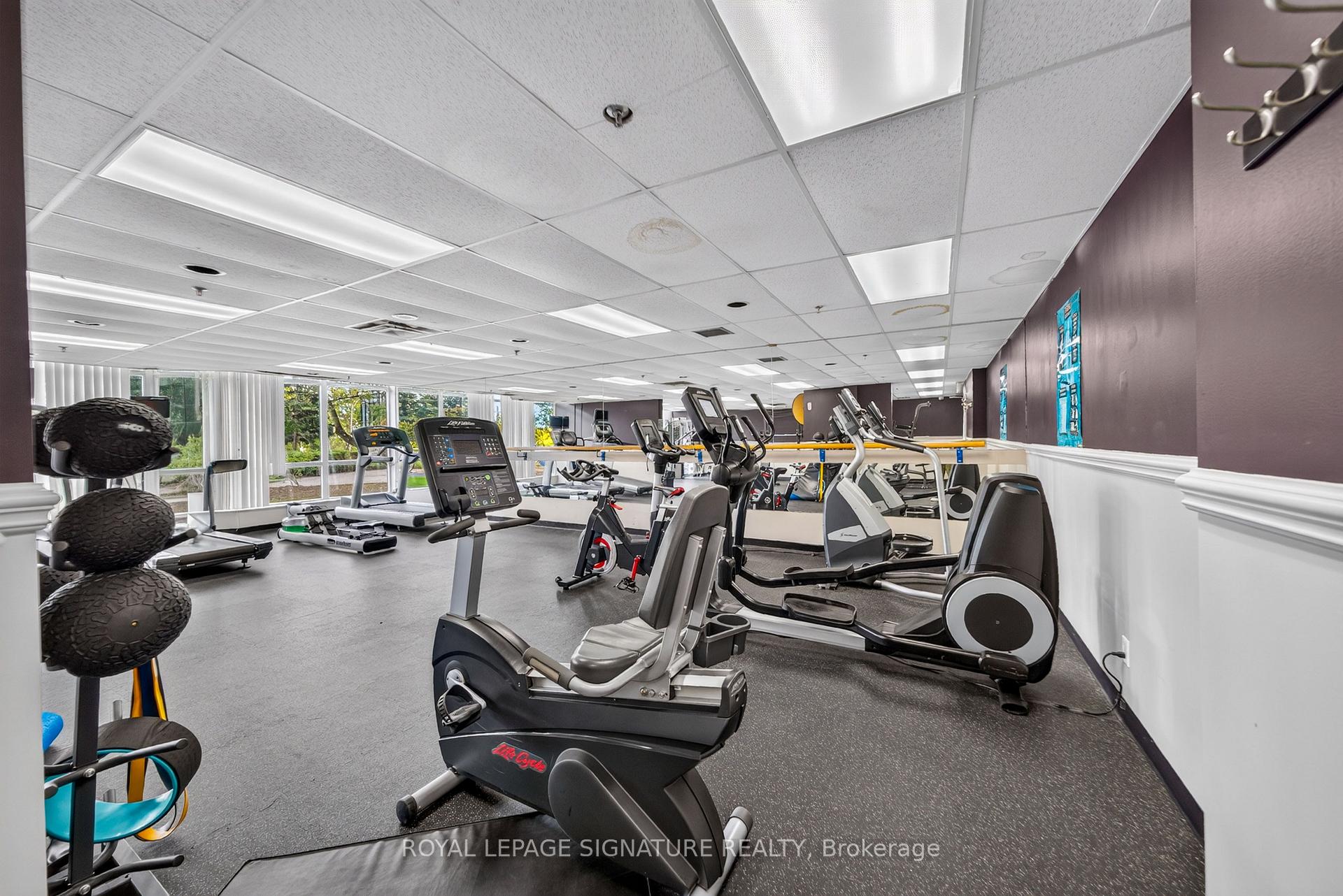 Photo 23 of Unit 211, 1 Rowntree Road, Etobicoke, Mount Olive-Silverstone-Jamestown — HOMEH