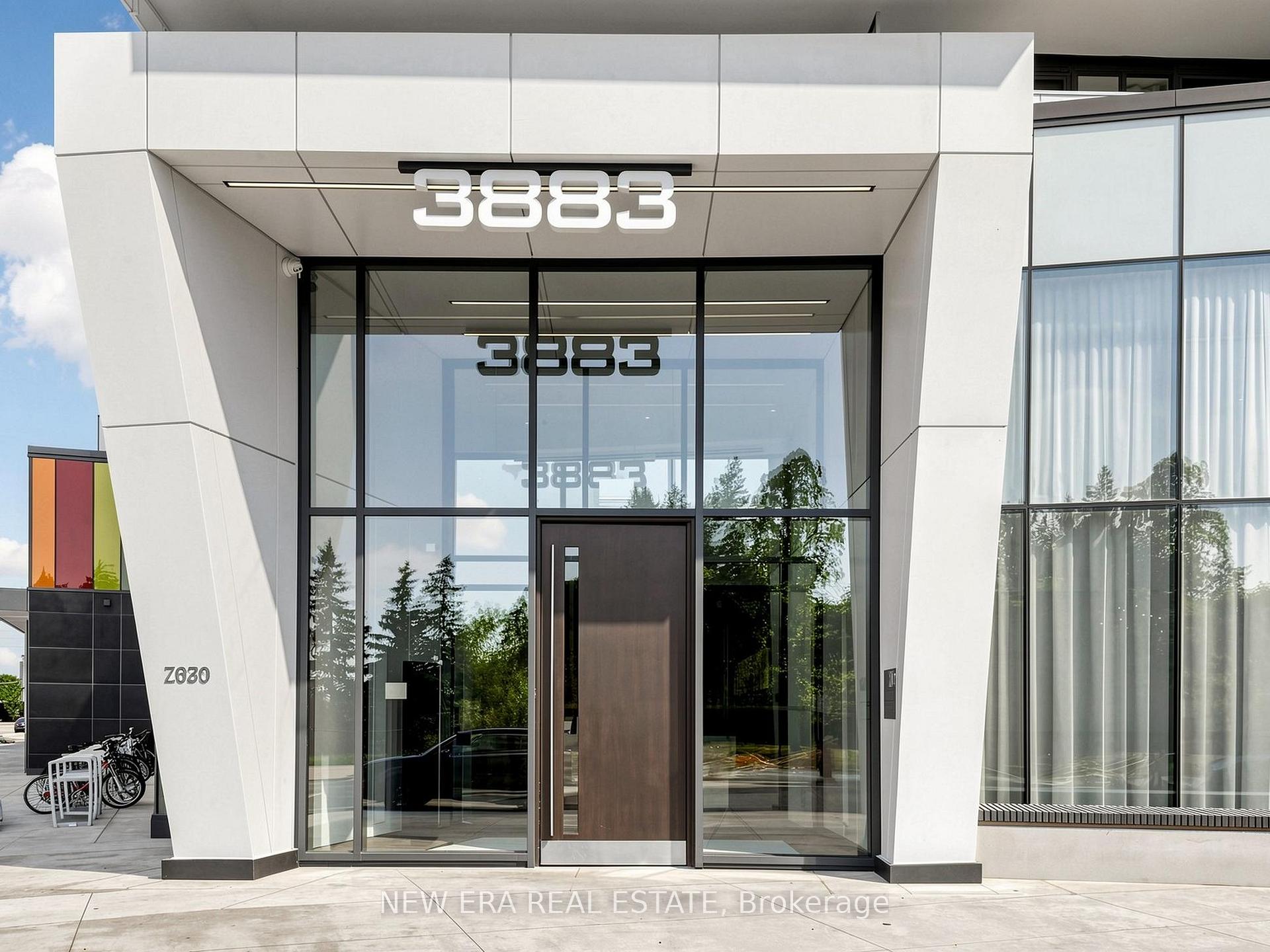 Photo 2 of Unit 2107, 3883 Quartz Road, Mississauga, City Centre — HOMEH