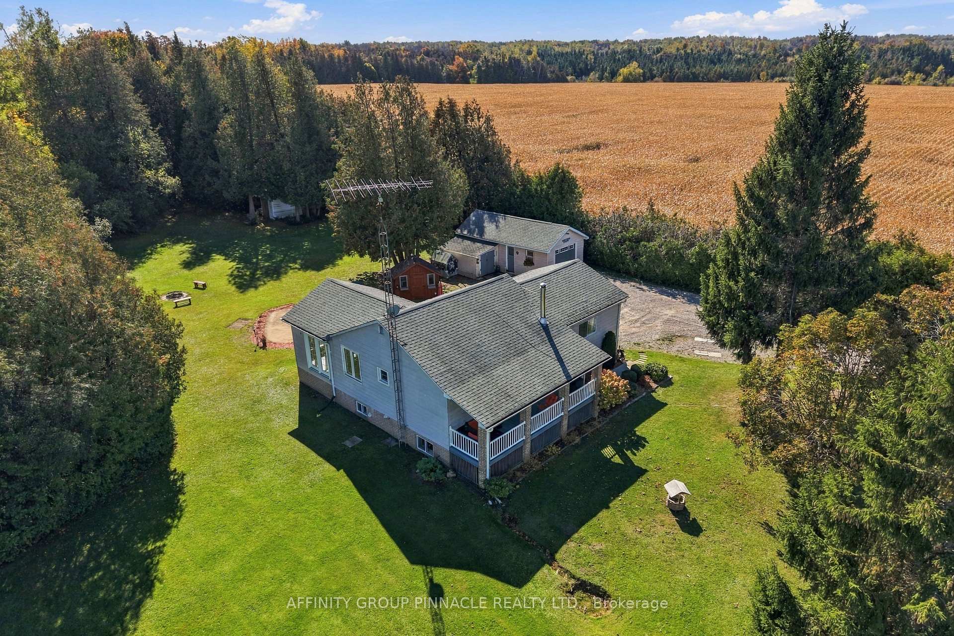 Photo 2 of B1710 Thorah Concession 4 Road, Brock, Rural Brock — HOMEH