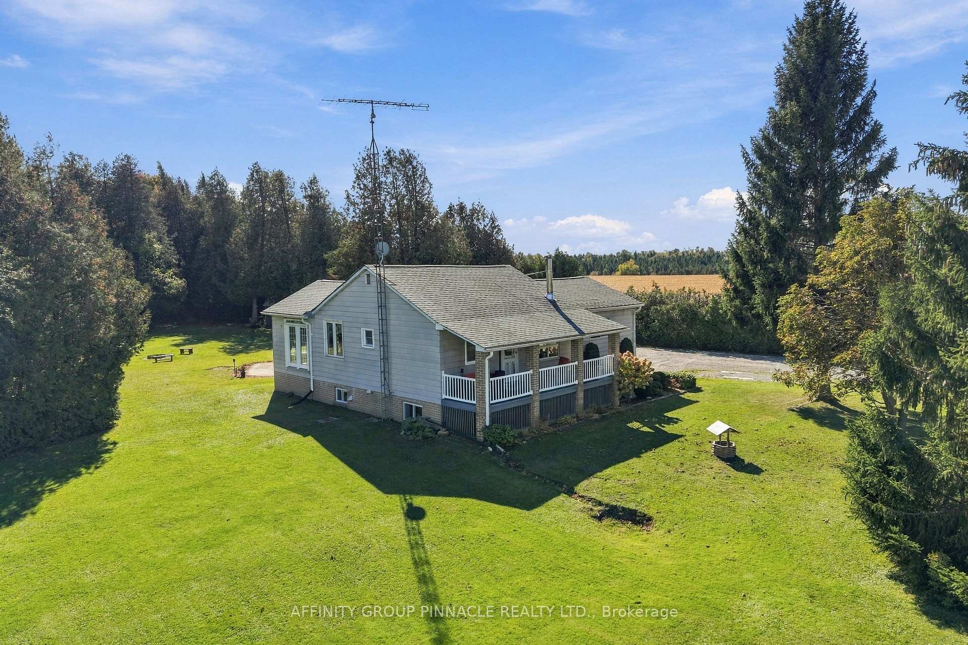 Photo 3 of B1710 Thorah Concession 4 Road, Brock, Rural Brock — HOMEH