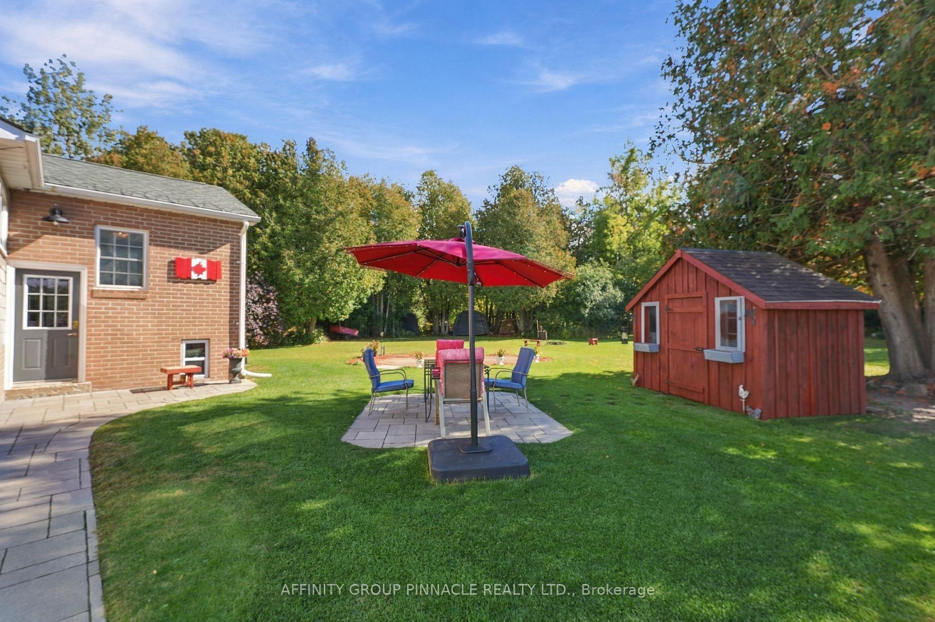 Photo 36 of B1710 Thorah Concession 4 Road, Brock, Rural Brock — HOMEH