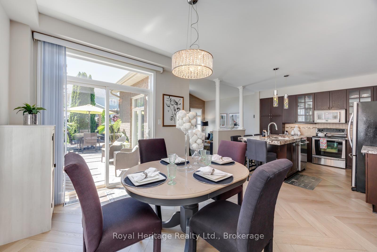 Photo 13 of 6 Goodall Crescent, Clarington, Bowmanville — HOMEH