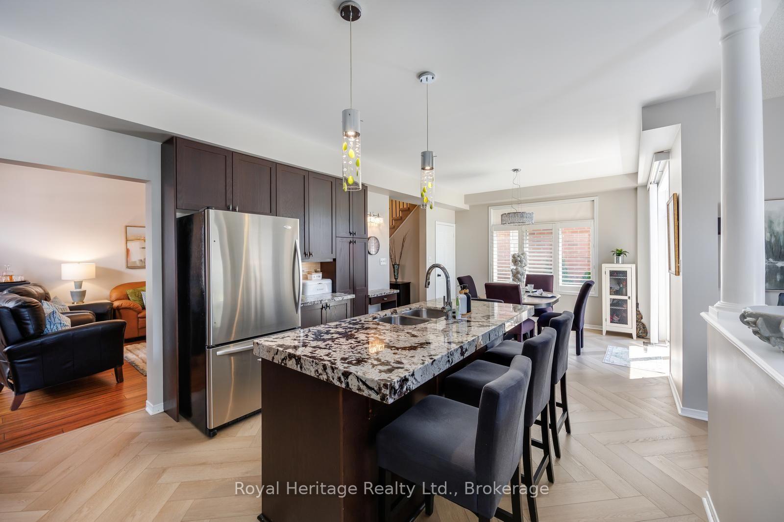 Photo 18 of 6 Goodall Crescent, Clarington, Bowmanville — HOMEH