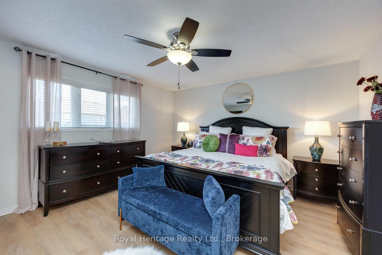 Photo 23 of 6 Goodall Crescent, Clarington, Bowmanville — HOMEH