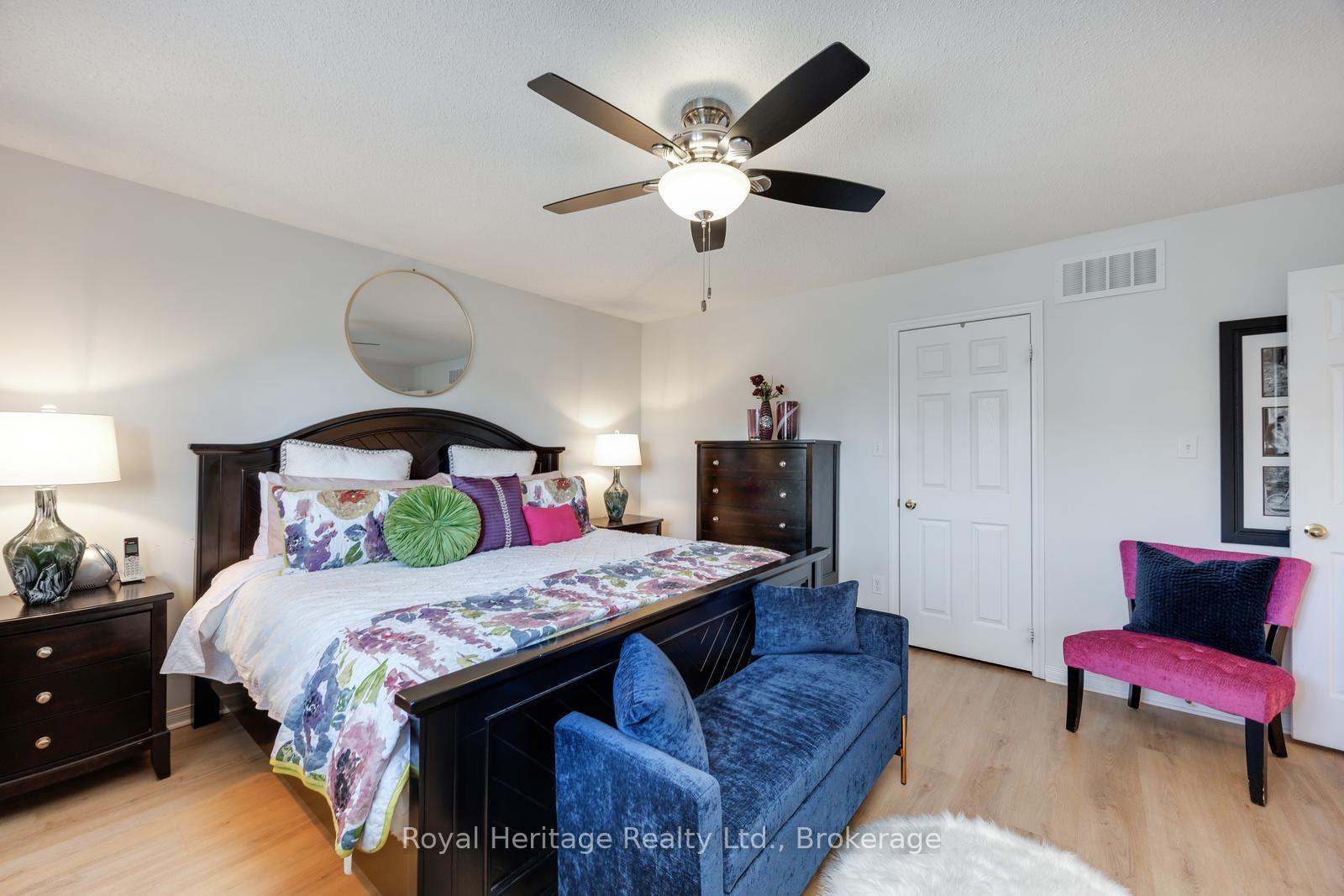 Photo 24 of 6 Goodall Crescent, Clarington, Bowmanville — HOMEH