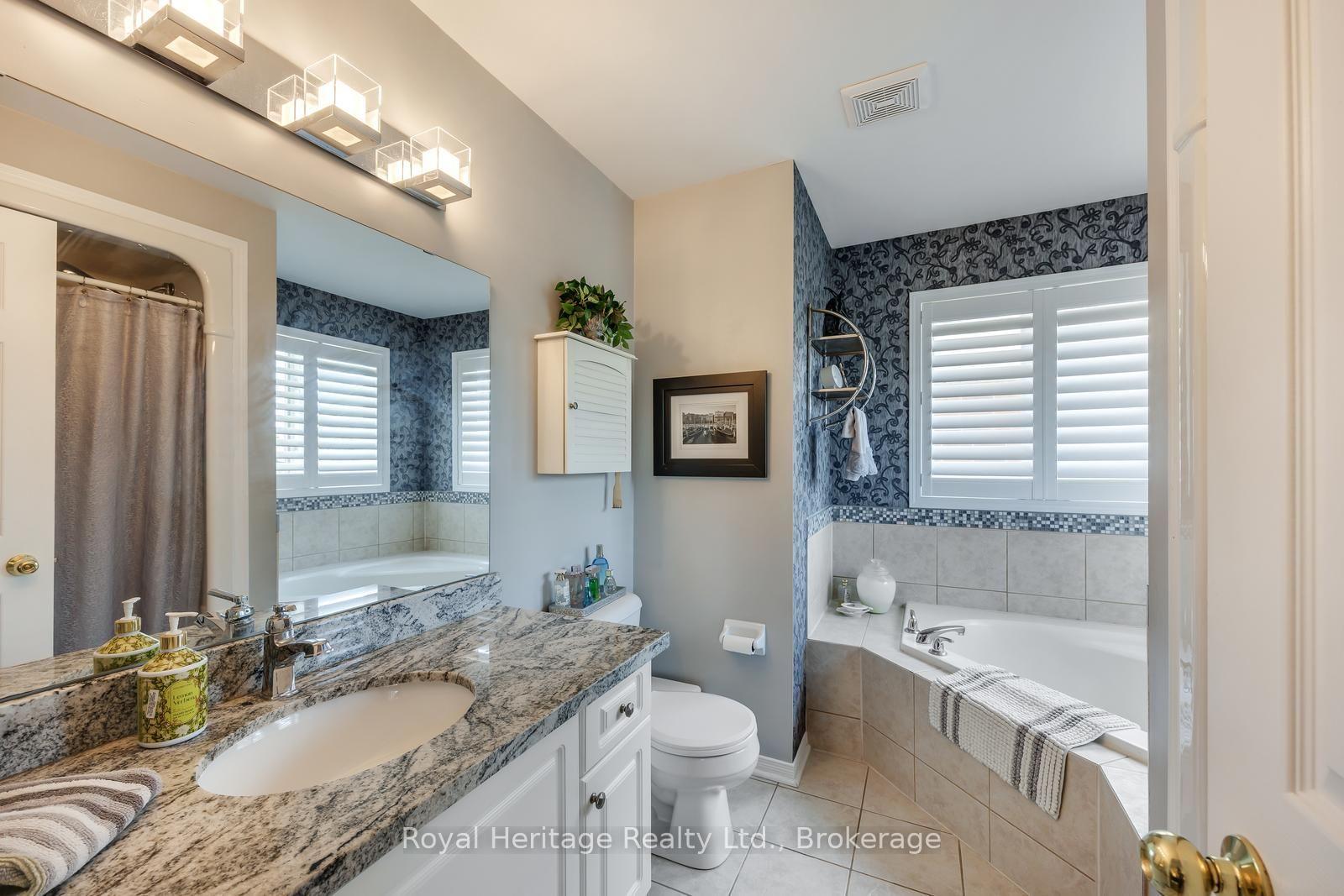 Photo 25 of 6 Goodall Crescent, Clarington, Bowmanville — HOMEH
