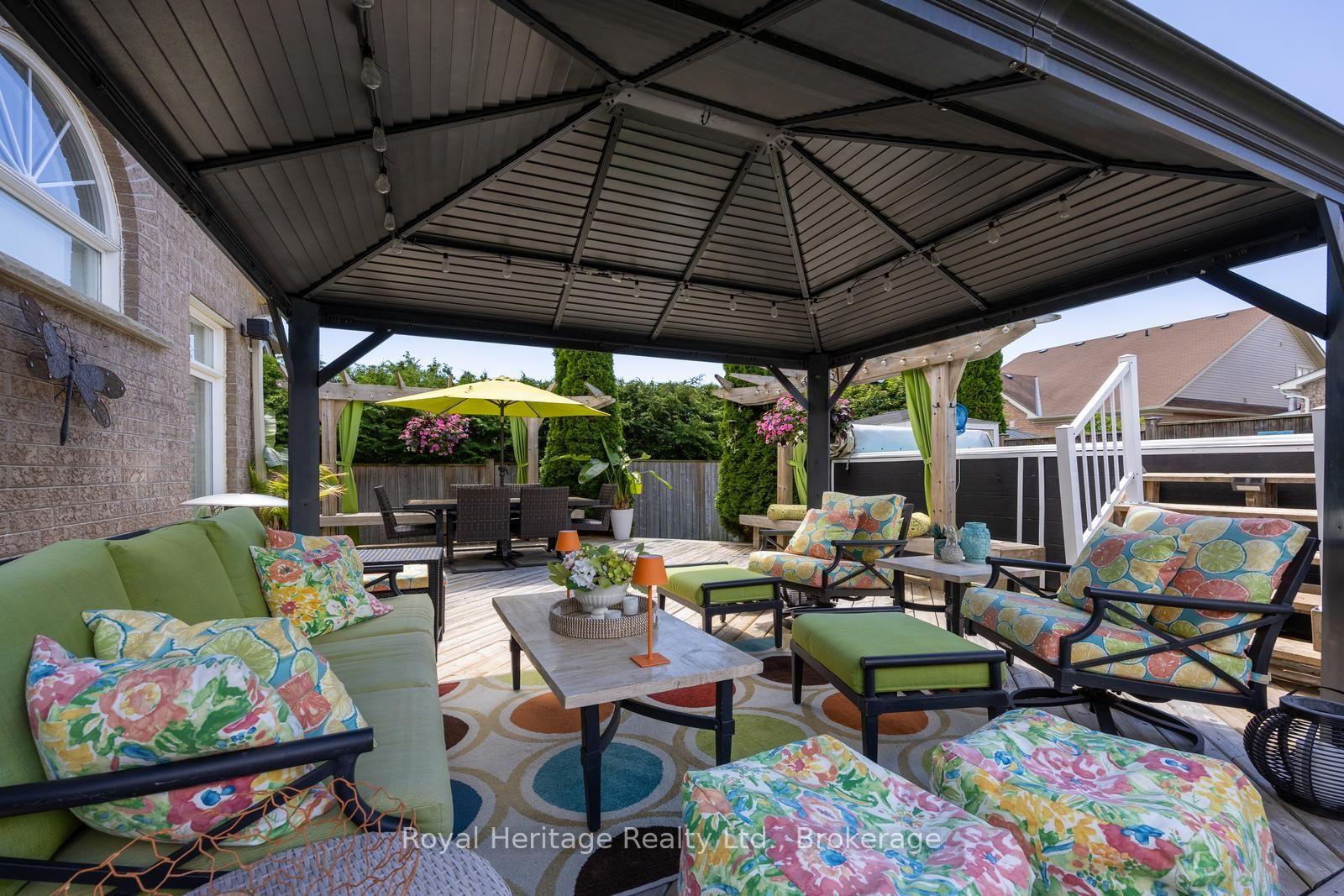 Photo 31 of 6 Goodall Crescent, Clarington, Bowmanville — HOMEH