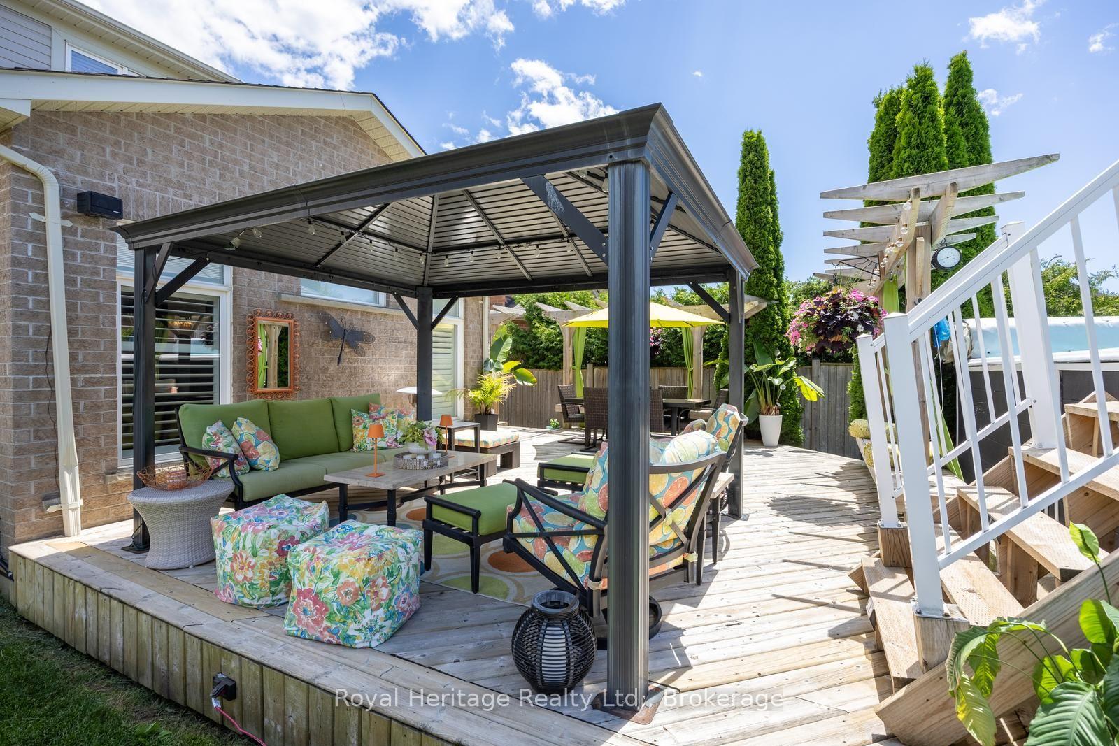 Photo 32 of 6 Goodall Crescent, Clarington, Bowmanville — HOMEH
