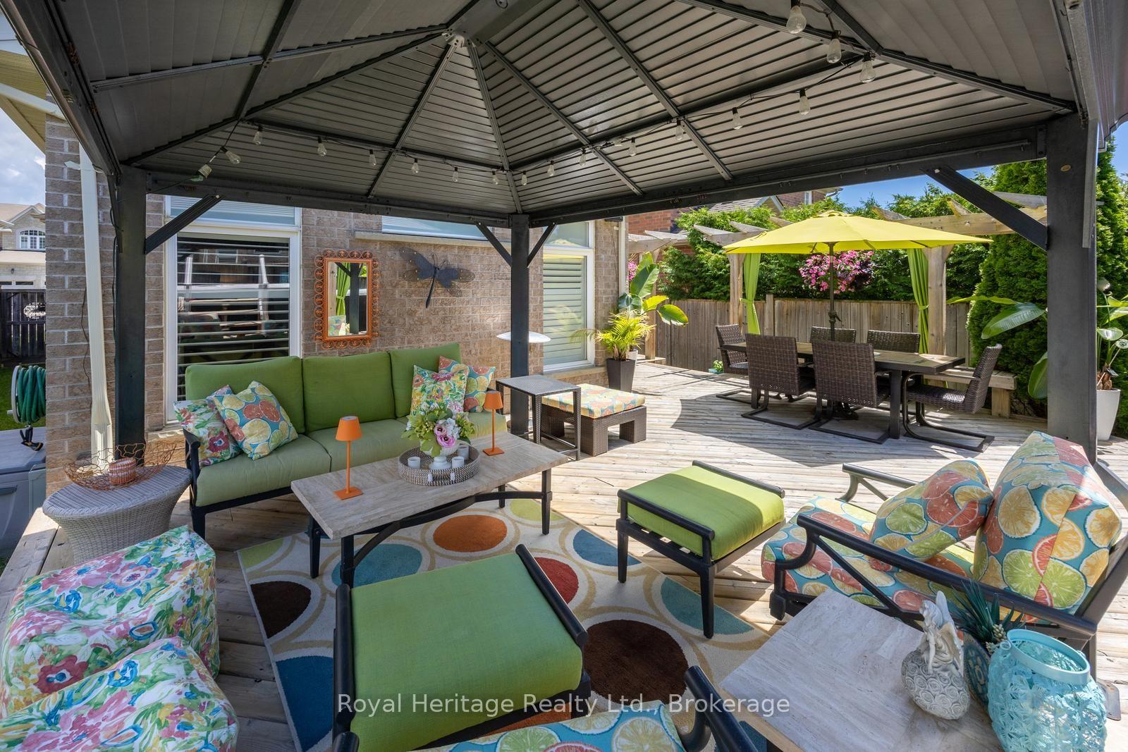Photo 33 of 6 Goodall Crescent, Clarington, Bowmanville — HOMEH