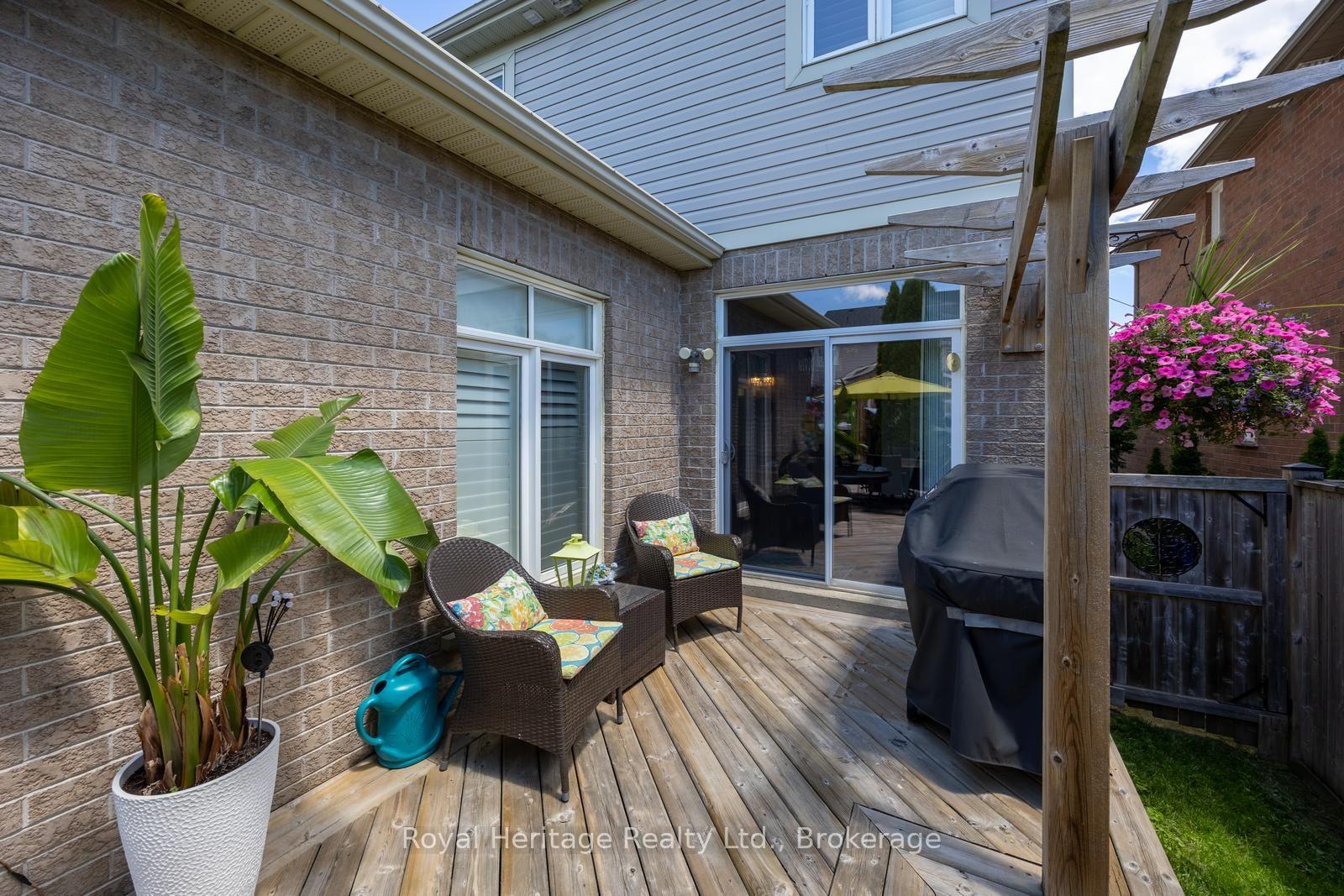 Photo 34 of 6 Goodall Crescent, Clarington, Bowmanville — HOMEH
