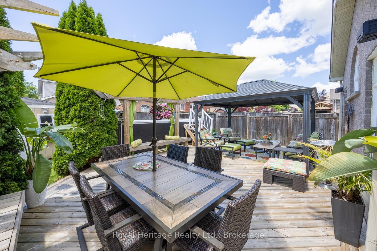 Photo 35 of 6 Goodall Crescent, Clarington, Bowmanville — HOMEH