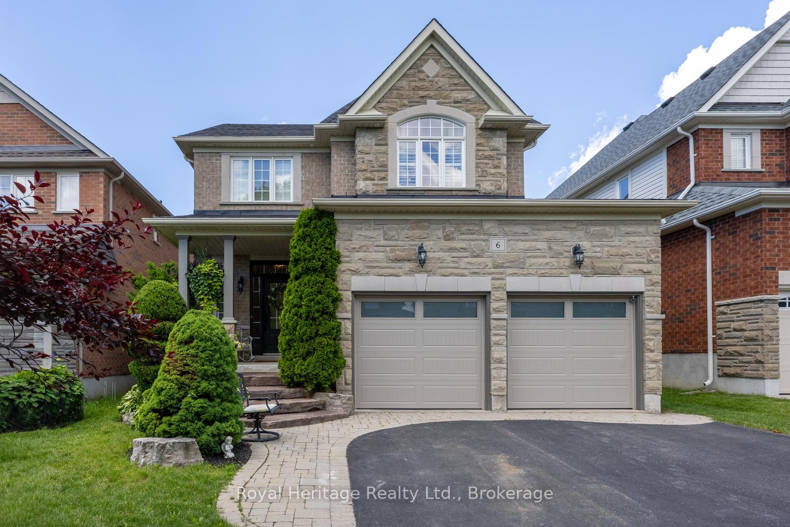 Photo 40 of 6 Goodall Crescent, Clarington, Bowmanville — HOMEH