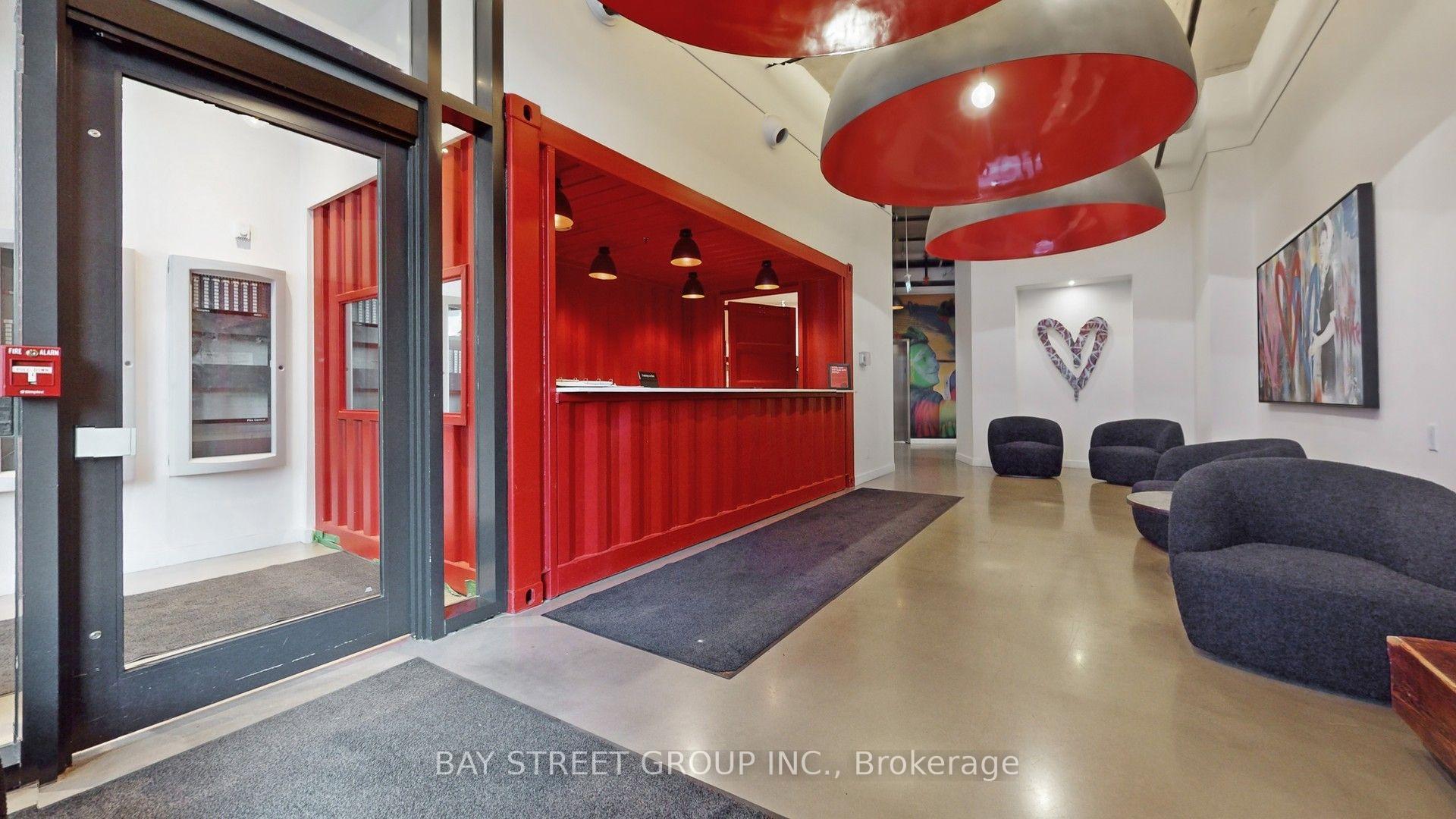 Photo 3 of Unit 16, 135 East Liberty Street, Toronto, Niagara — HOMEH
