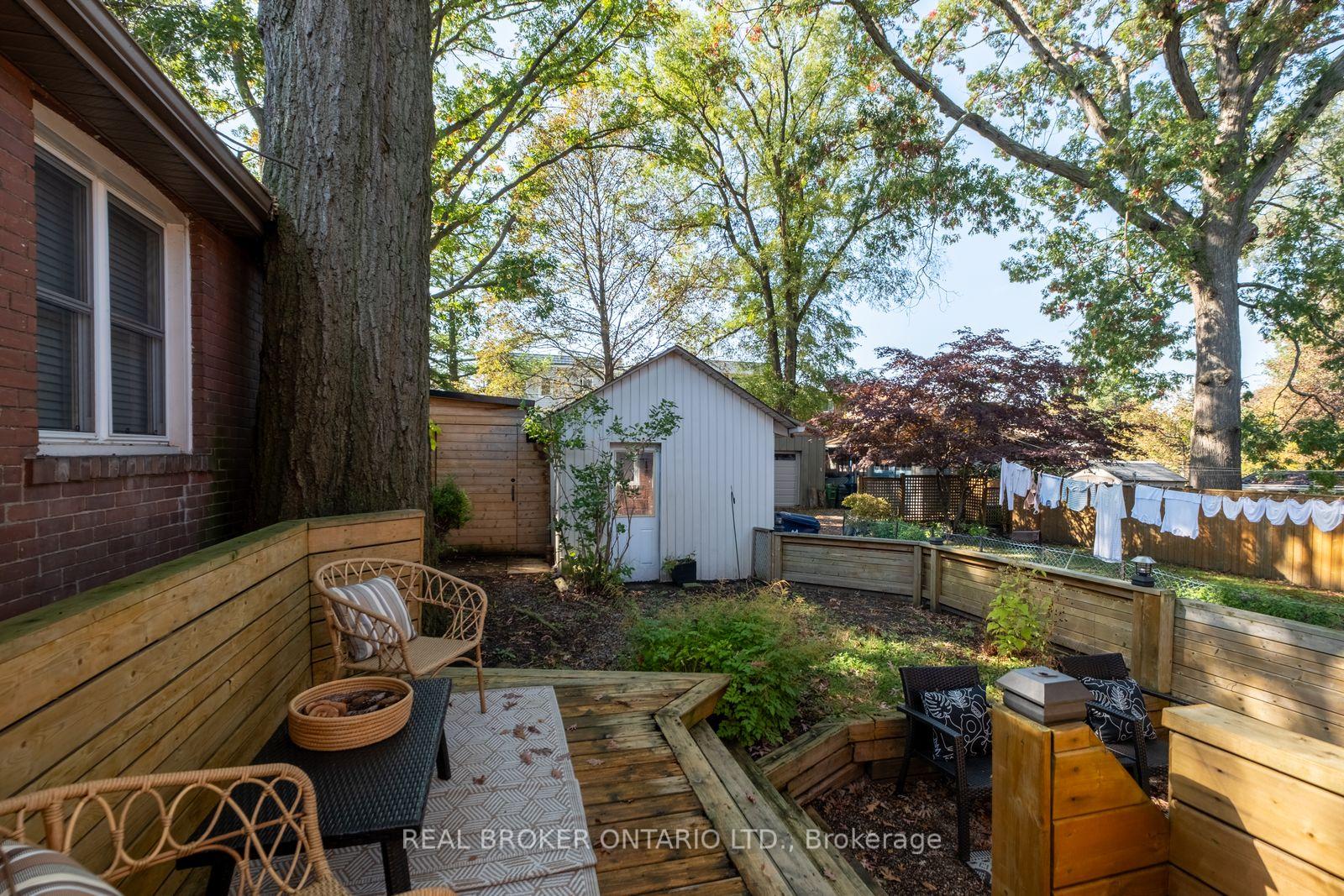 Photo 37 of 100 Oak Park Avenue, Toronto, Woodbine-Lumsden — HOMEH