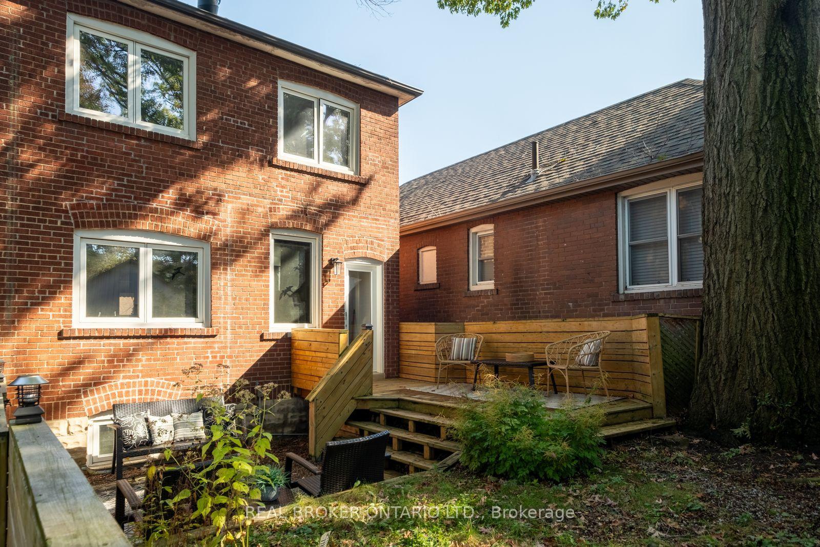Photo 42 of 100 Oak Park Avenue, Toronto, Woodbine-Lumsden — HOMEH