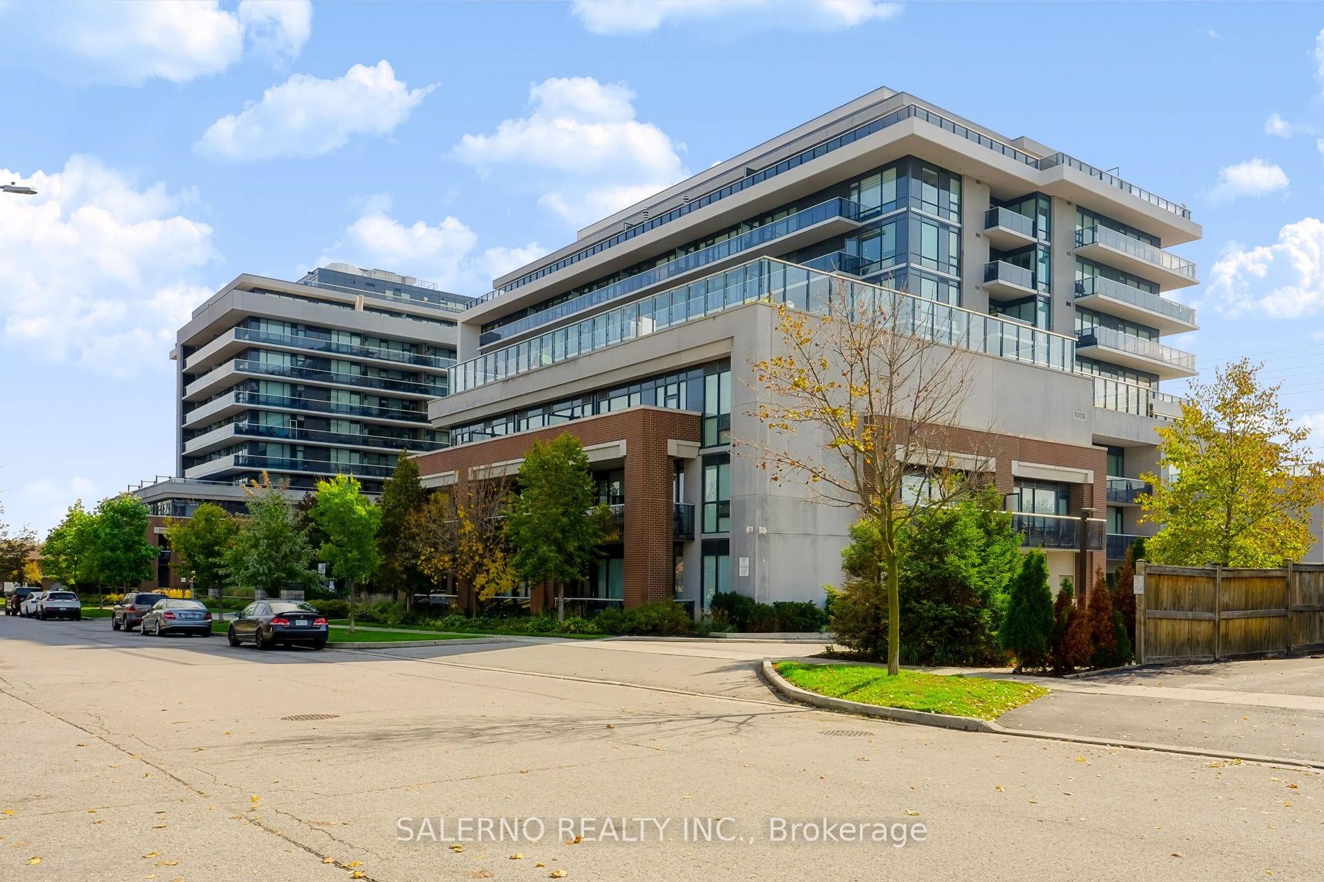 Photo 2 of Unit 709, 4800 Highway 7, Vaughan, East Woodbridge — HOMEH