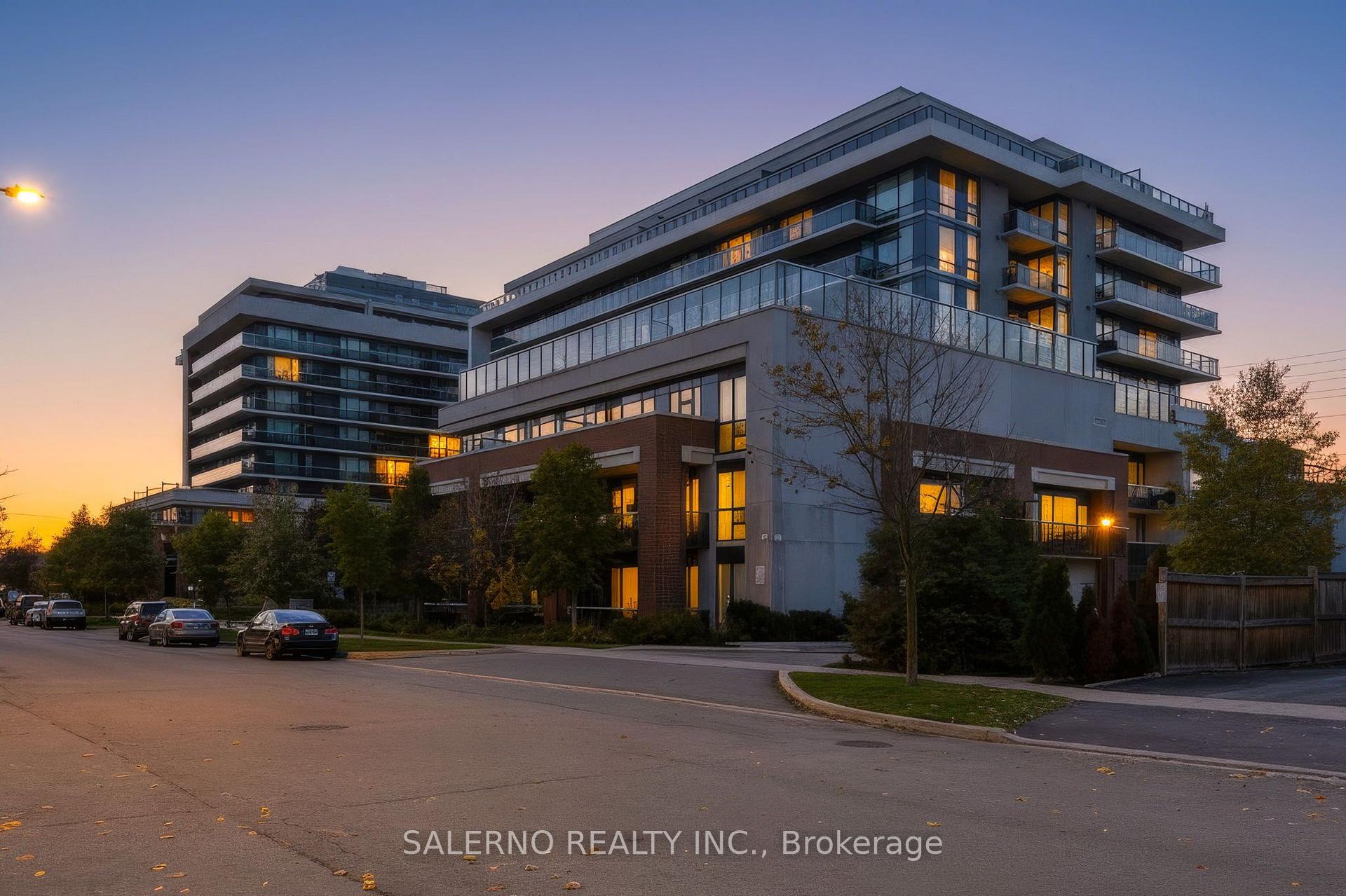 Photo 3 of Unit 709, 4800 Highway 7, Vaughan, East Woodbridge — HOMEH