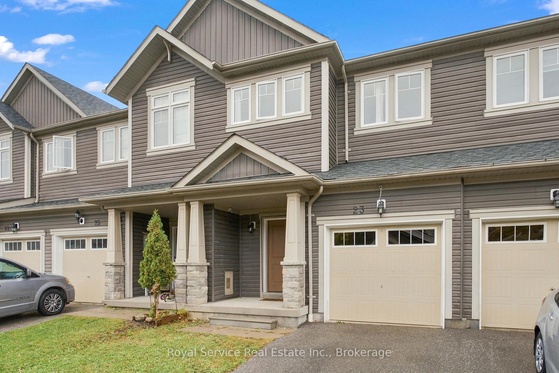 Photo 2 of 23 Tabaret Crescent, Oshawa, Windfields — HOMEH